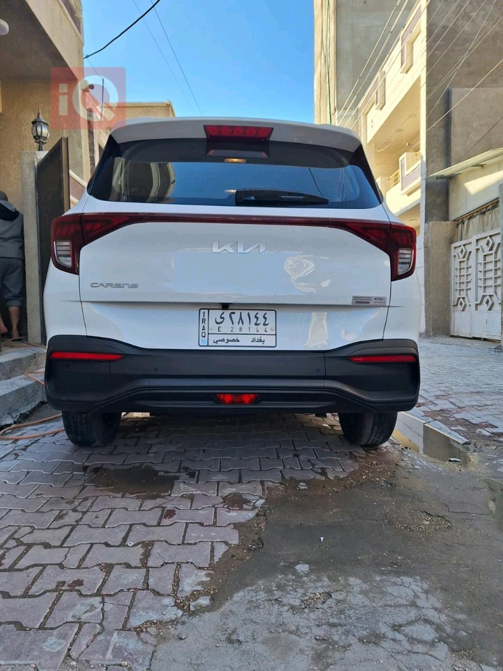 کیا کارینس